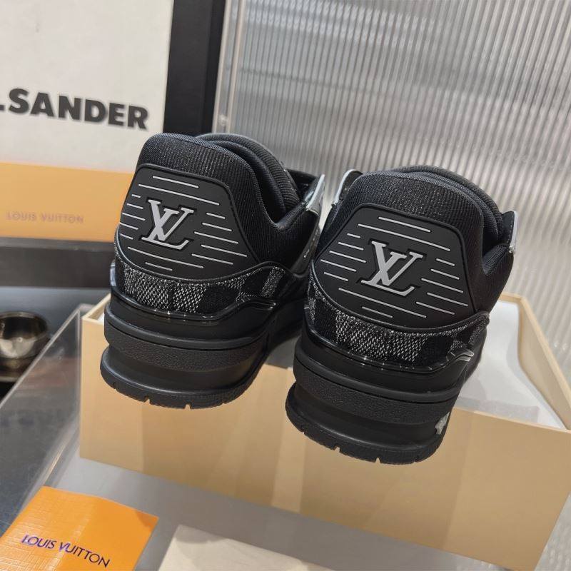 Louis Vuitton Trainer Sneaker